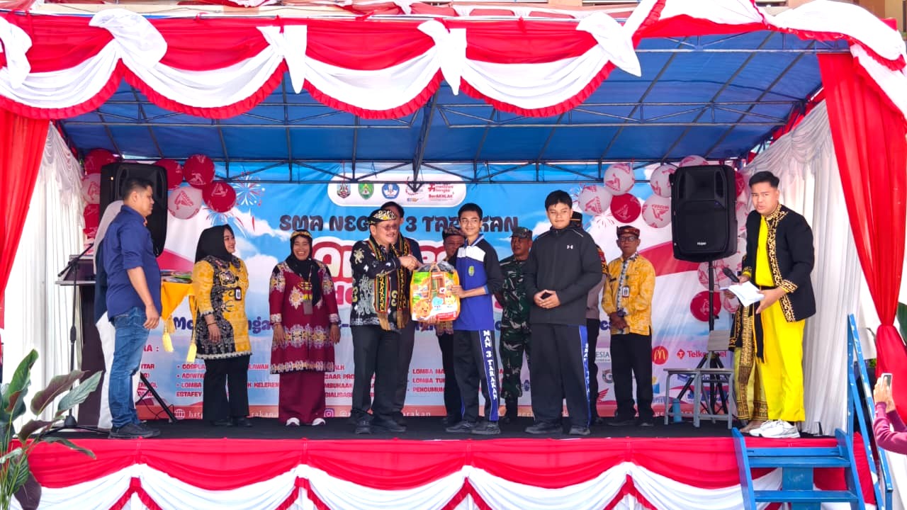 Artfest Merdeka Berkarya Dalam Rangka Memperingati HUT Ke-81 Kemerdekaan Republik Indonesia